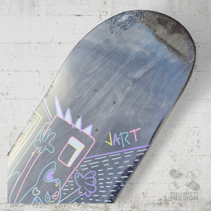 Jart Gernika LC 8.375 Deck - Skateboard - Decks - Rollbrett Mission