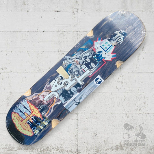 Jart LC Twin Wall 8.25 Deck - Skateboard - Decks - Rollbrett Mission
