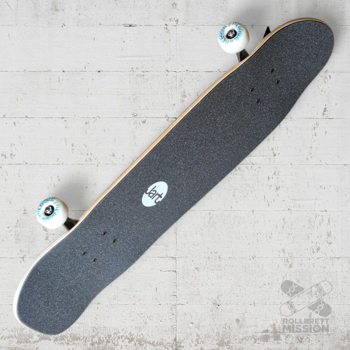 Jart Uproar 9.875" x 30.5" Old School Complete Cruiser - Skateboards - Rollbrett Mission