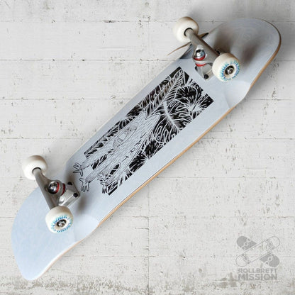 Jart Uproar 9.875" x 30.5" Old School Complete Cruiser - Skateboards - Rollbrett Mission