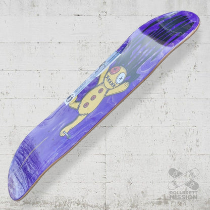 Jart Wall Mini I 7.25 Kids Deck - Skateboard - Decks - Rollbrett Mission