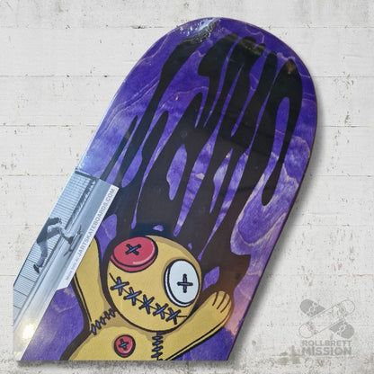 Jart Wall Mini I 7.25 Kids Deck - Skateboard - Decks - Rollbrett Mission