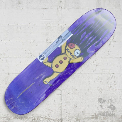 Jart Wall Mini I 7.25 Kids Deck - Skateboard - Decks - Rollbrett Mission