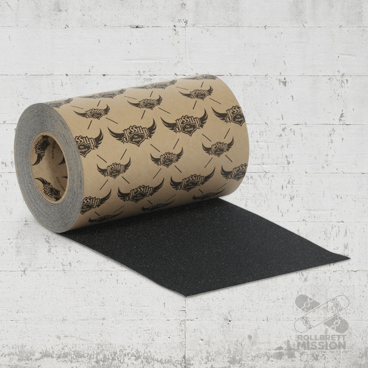 Jessup 9" Griptape 18m Rolle - Skateboard - Kleinteile - Rollbrett Mission