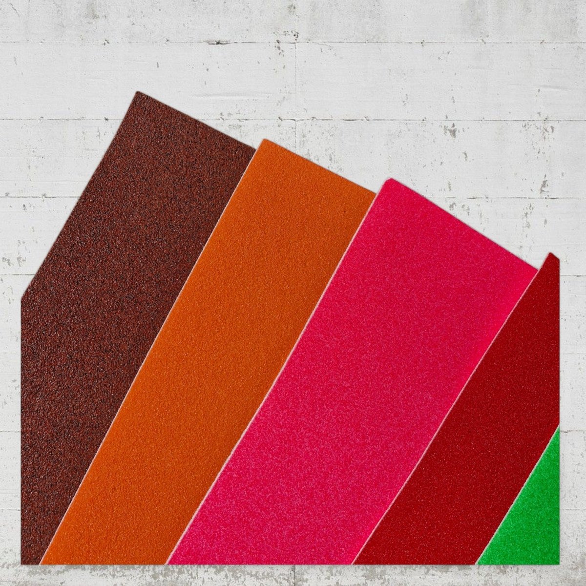 Jessup Colored Grip 9"x33" Griptape - viele Farben - Skateboard - Kleinteile - Rollbrett Mission