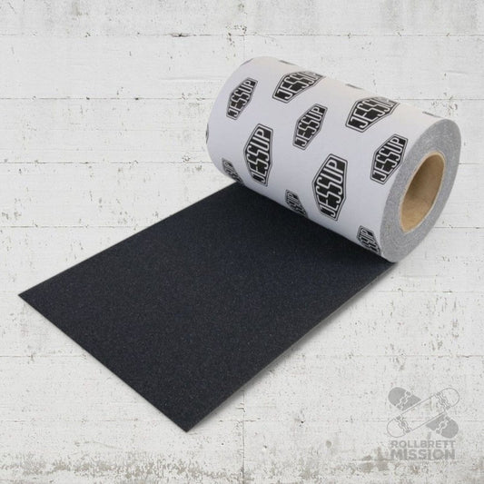 Jessup Ultra Griptape breit Cruiser Oldschool 10" x 10cm - Skateboard - Kleinteile - Rollbrett Mission