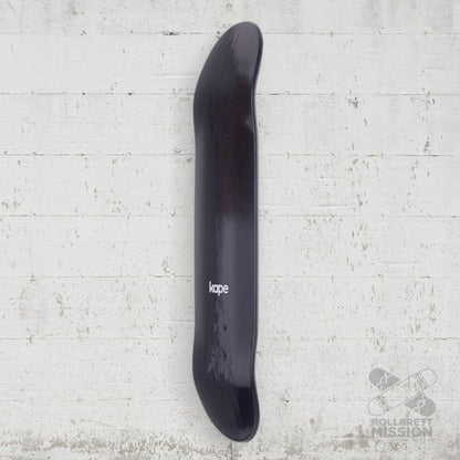 KAPE Vanguard Basic Black 8.25 Deck - Skateboard - Decks - Rollbrett Mission