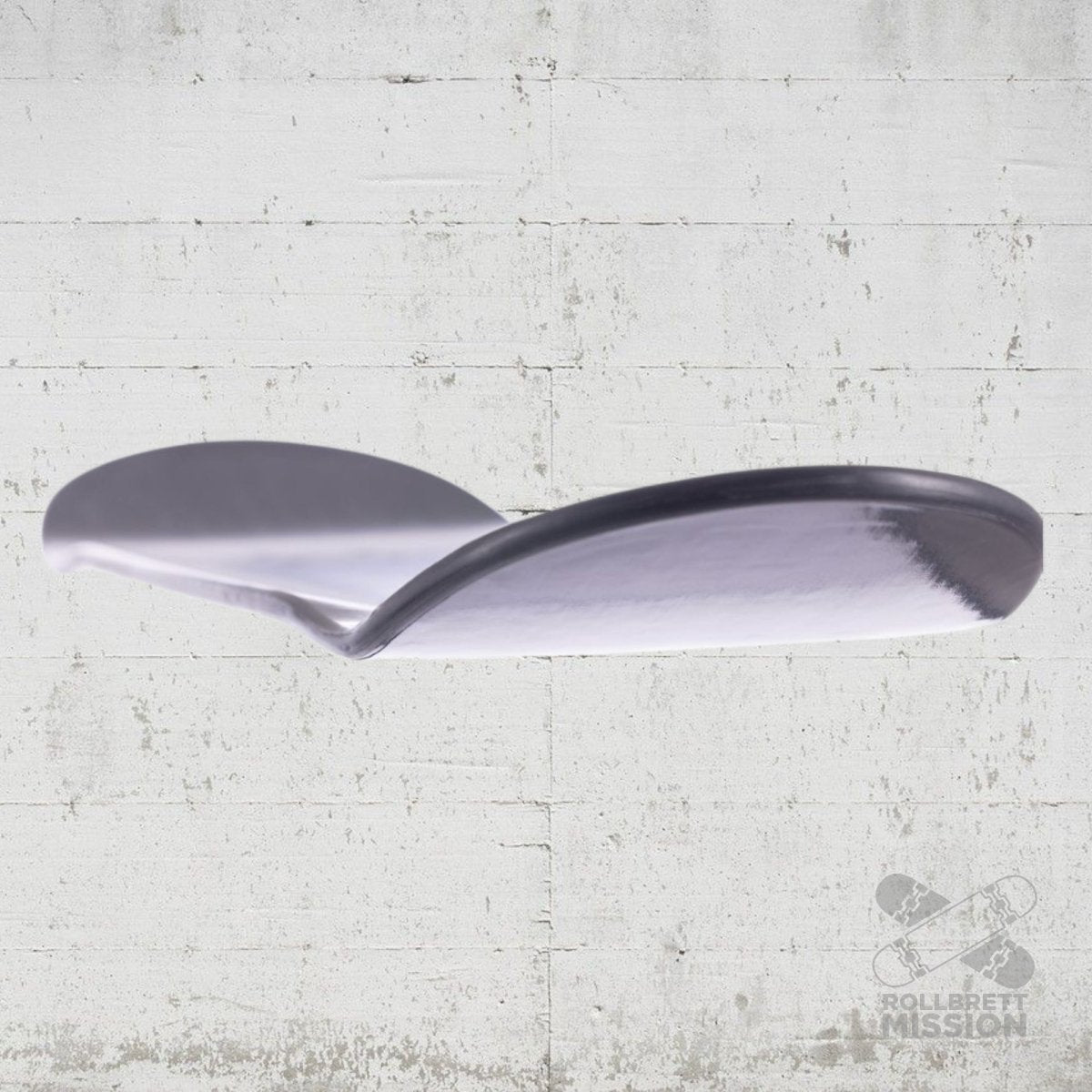 KAPE Vanguard Basic Black 8.25 Deck - Skateboard - Decks - Rollbrett Mission