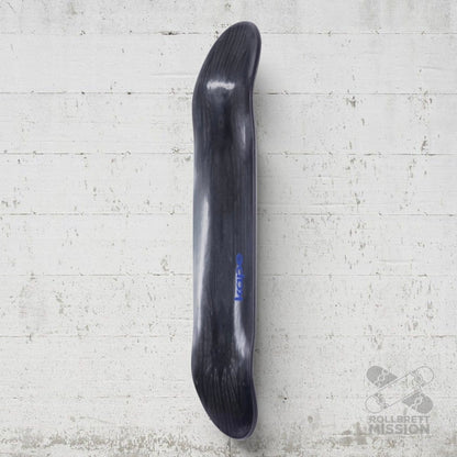 KAPE Vanguard Basic Black Blue 8.5 Deck - Skateboard - Decks - Rollbrett Mission
