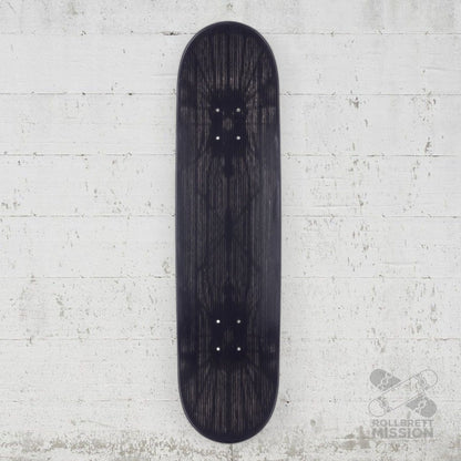 KAPE Vanguard Basic White 8.25 Deck - Skateboard - Decks - Rollbrett Mission
