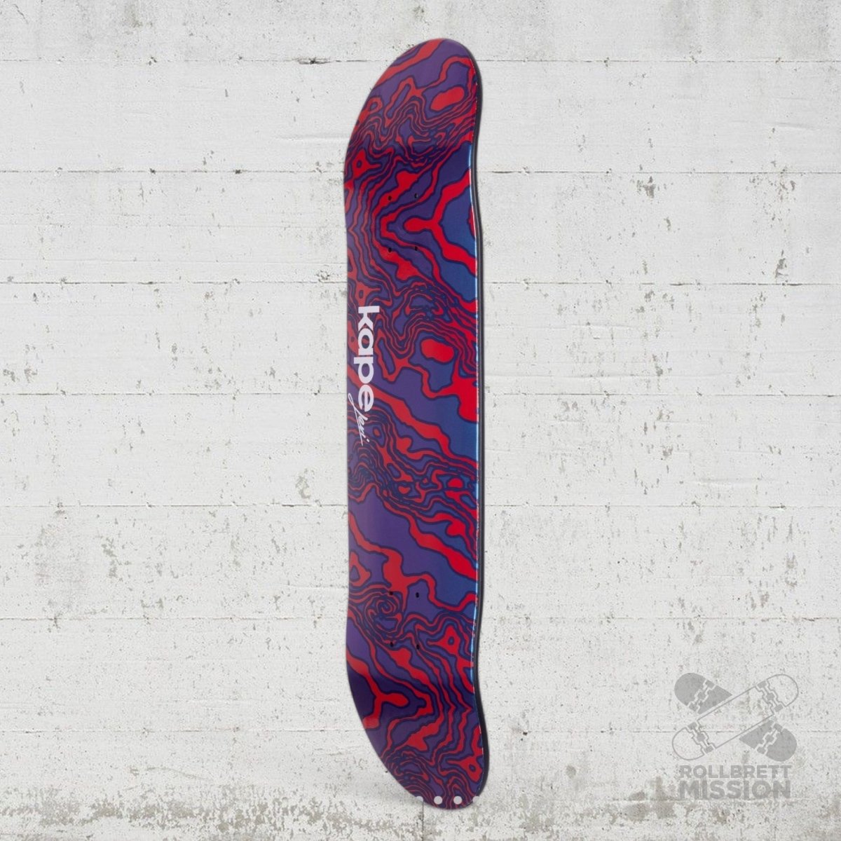 KAPE Vanguard Levi Pro 8.25 Deck - Skateboard - Decks - Rollbrett Mission