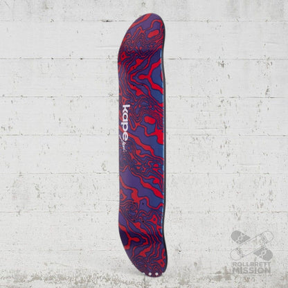 KAPE Vanguard Levi Pro 8.25 Deck - Skateboard - Decks - Rollbrett Mission