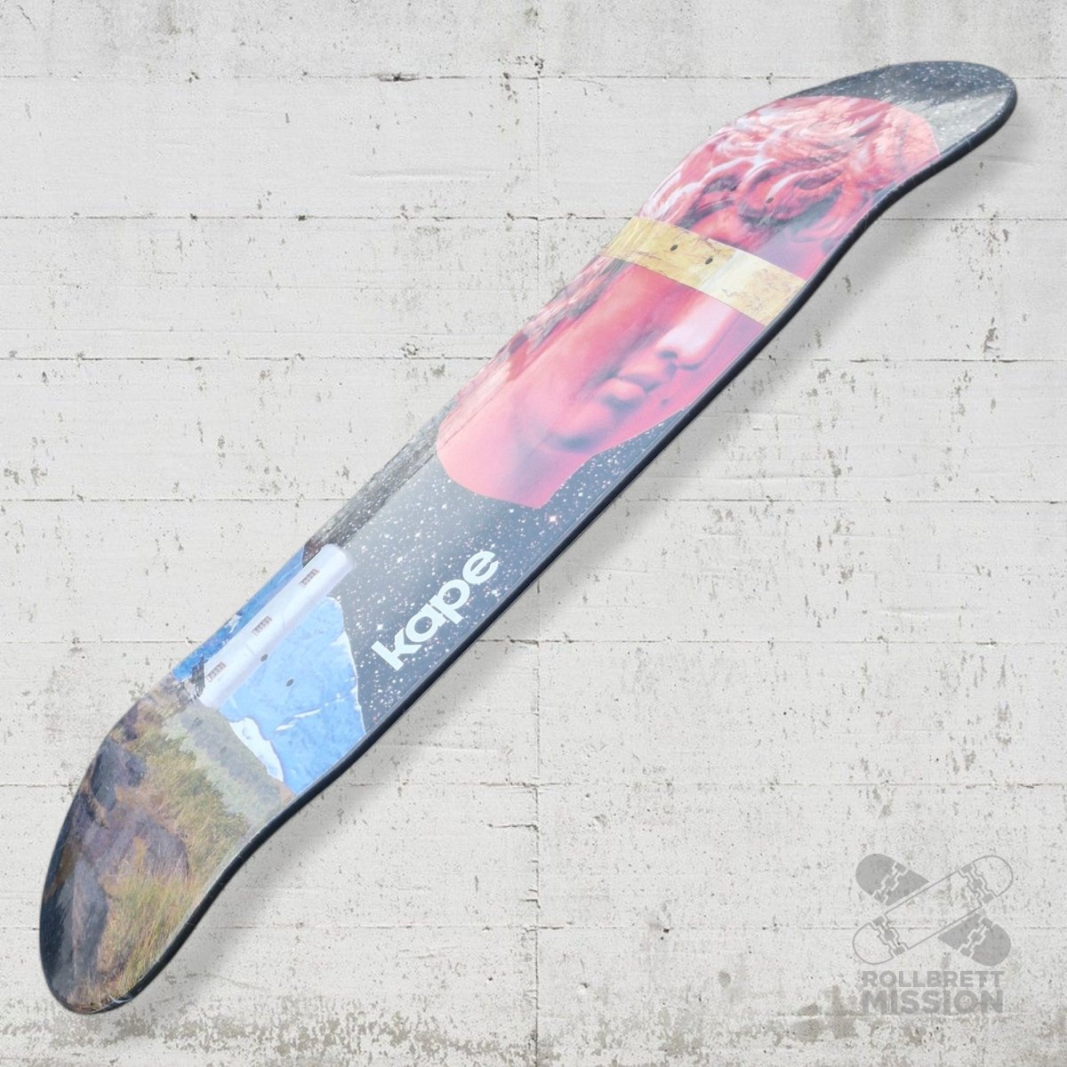 KAPE Vanguard Lighthouse 8.25 Deck - Skateboard - Decks - Rollbrett Mission