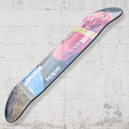 KAPE Vanguard Lighthouse 8.25 Deck - Skateboard - Decks - Rollbrett Mission