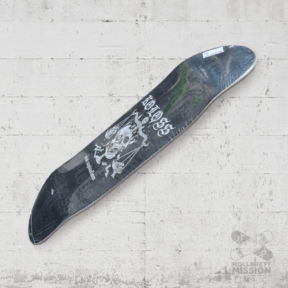 Koloss End Capitalism Eggshape 10.0 Deck - Skateboard - Decks - Rollbrett Mission