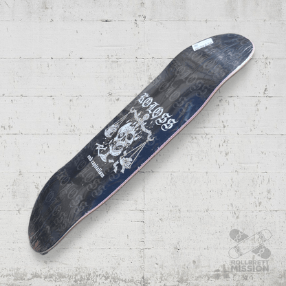 Koloss End Capitalism Eggshape 9.0 Deck - Skateboard - Decks - Rollbrett Mission