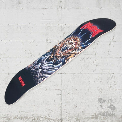 Koloss x Pilsator 8.75 Deck - Skateboard - Decks - Rollbrett Mission