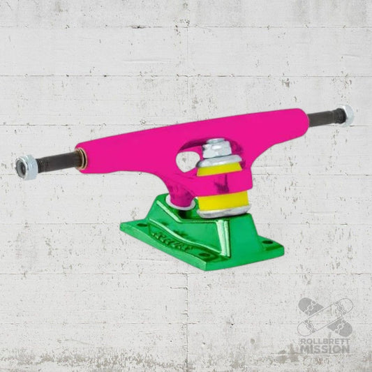 Krux The Raver Standard K5 8.25 Truck - Skateboard - Achsen - Rollbrett Mission