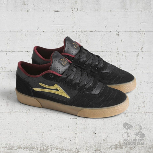 Lakai Cambridge Bastien Salabanzi Skateshoe - Skateboard - Schuhe - Rollbrett Mission
