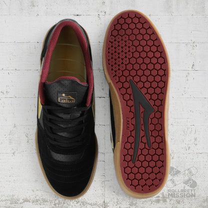 Lakai Cambridge Bastien Salabanzi Skateshoe - Skateboard - Schuhe - Rollbrett Mission