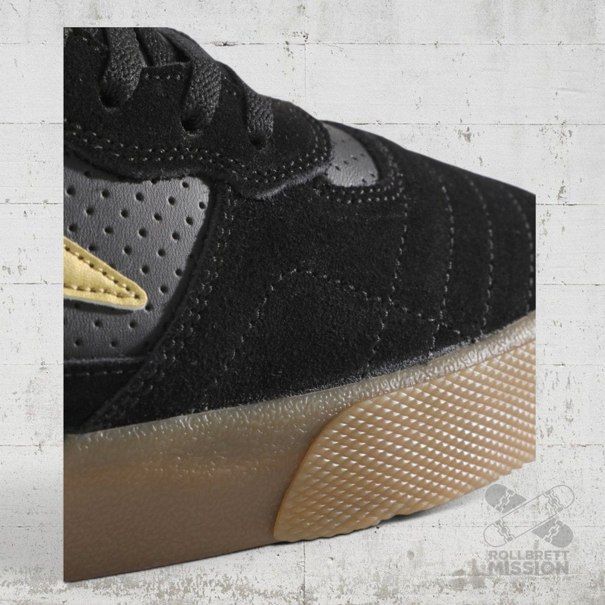 Lakai Cambridge Bastien Salabanzi Skateshoe - Skateboard - Schuhe - Rollbrett Mission