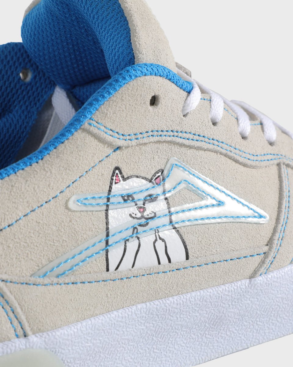 Lakai x RIPNDIP Cambridge Lord Nermal Skateshoe grey - Skateboard - Schuhe - Rollbrett Mission