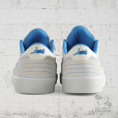 Lakai x RIPNDIP Cambridge Lord Nermal Skateshoe grey - Skateboard - Schuhe - Rollbrett Mission