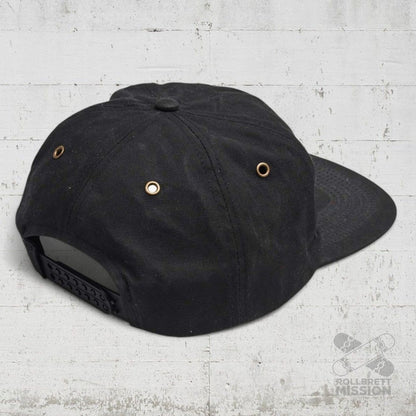 Last Resort 5 - Panel Cap Low Crown - Kopfbekleidung & - tücher - Rollbrett Mission