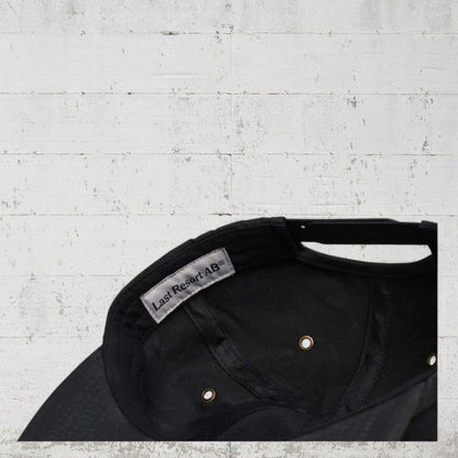 Last Resort 5 - Panel Cap Low Crown - Kopfbekleidung & - tücher - Rollbrett Mission