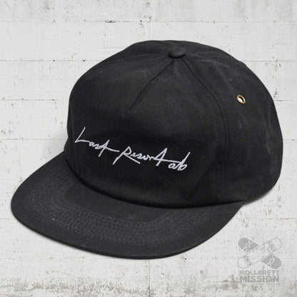 Last Resort 5 - Panel Cap Low Crown - Kopfbekleidung & - tücher - Rollbrett Mission