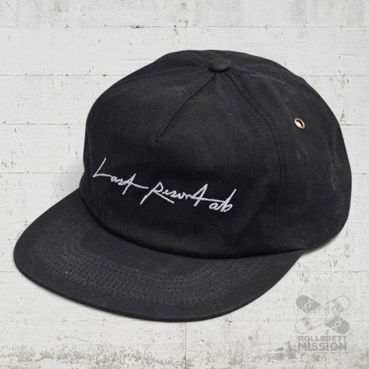 Last Resort 5 - Panel Cap Low Crown - Kopfbekleidung & - tücher - Rollbrett Mission