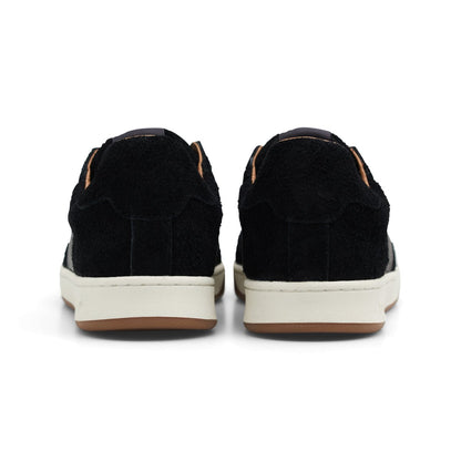 Last Resort AB CM001 Lo Perf black white Skateshoe - Skateboard - Schuhe - Rollbrett Mission