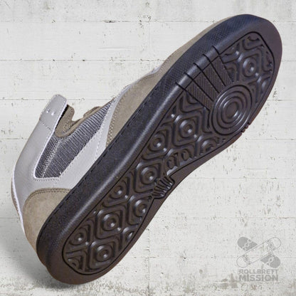 Last Resort AB CM002 - MID olive - grey black Skateshoe - Skateboard - Schuhe - Rollbrett Mission