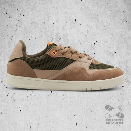 Last Resort AB CM002 tactile green Skateshoe - Skateboard - Schuhe - Rollbrett Mission