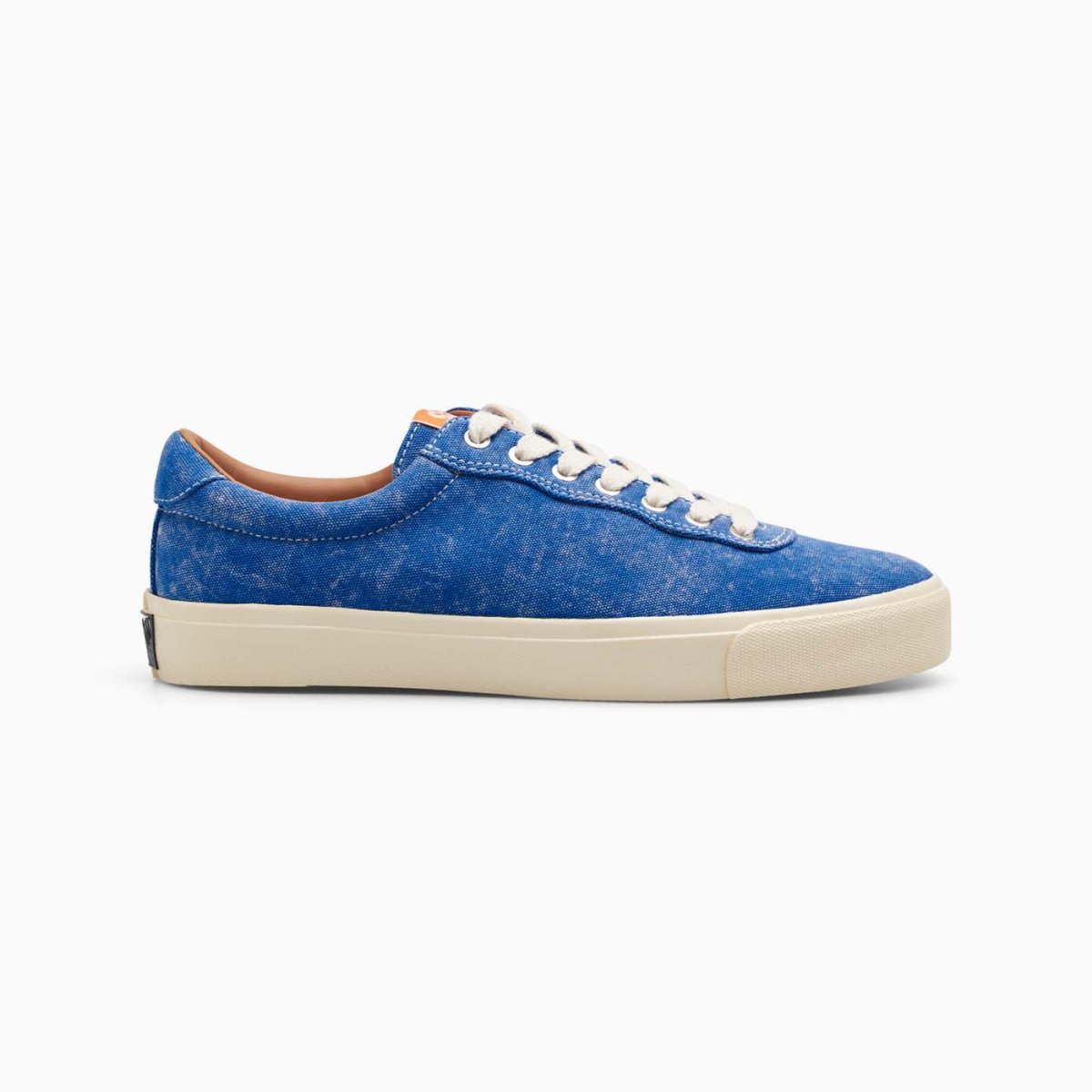 Last Resort AB VM001 Lo Canvas Washed royal blue Skateshoe - Skateboard - Schuhe - Rollbrett Mission