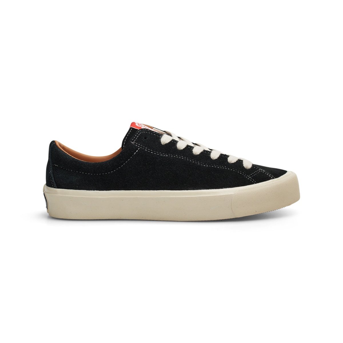 Last Resort AB VM003 Lo Suede black white Skateshoe - Skateboard - Schuhe - Rollbrett Mission