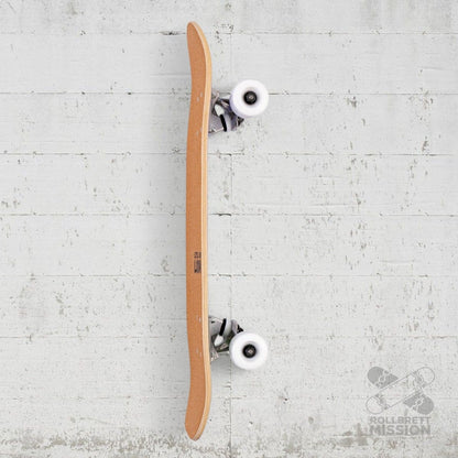 Little Lemon Loomi Kids Korkgrip Light Cruiser Skateboard 7.75 x 25.25 Aloha - Skateboards - Rollbrett Mission