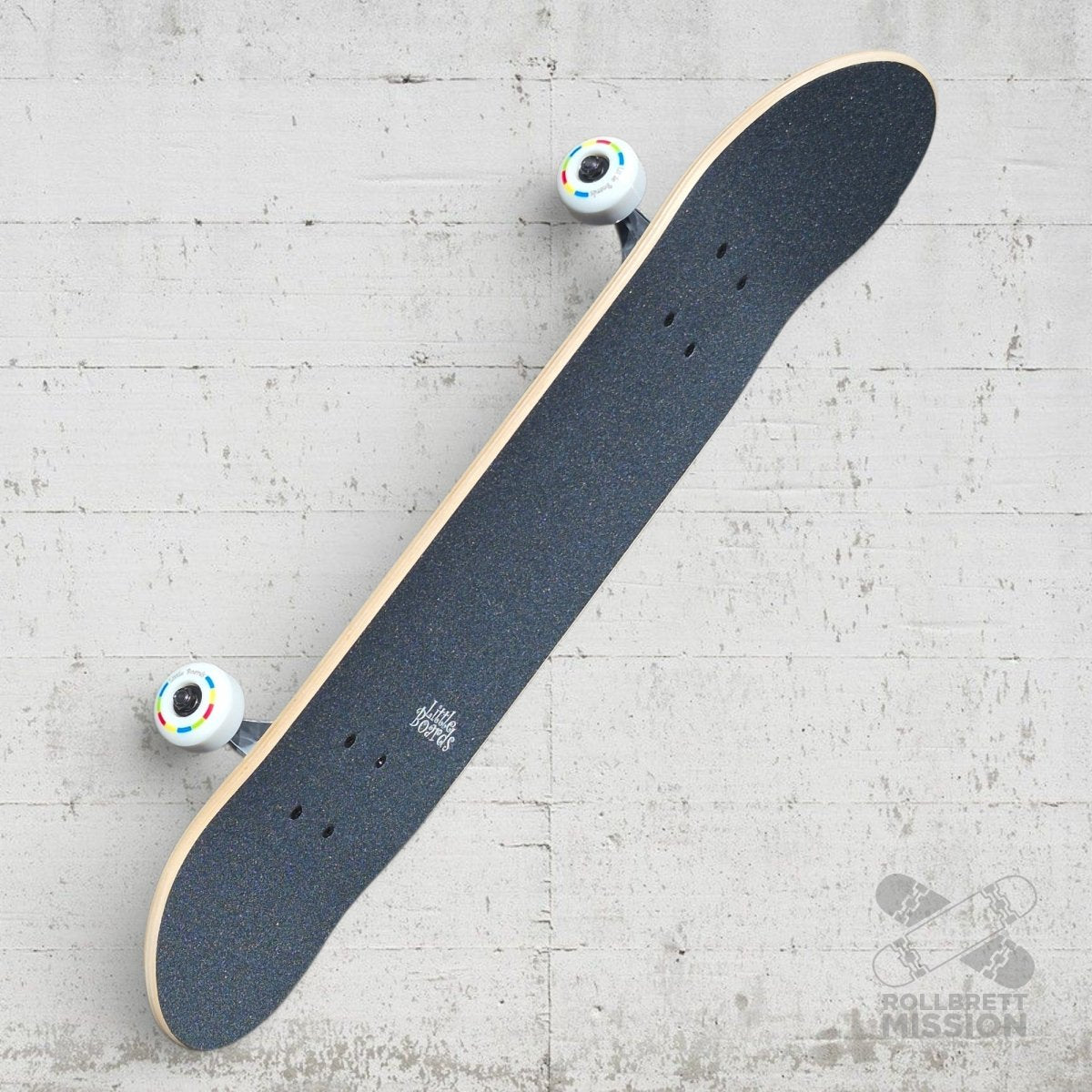 Little Skateboards Kids Complete Rocket 7.3 x 29.0 - Skateboards - Rollbrett Mission