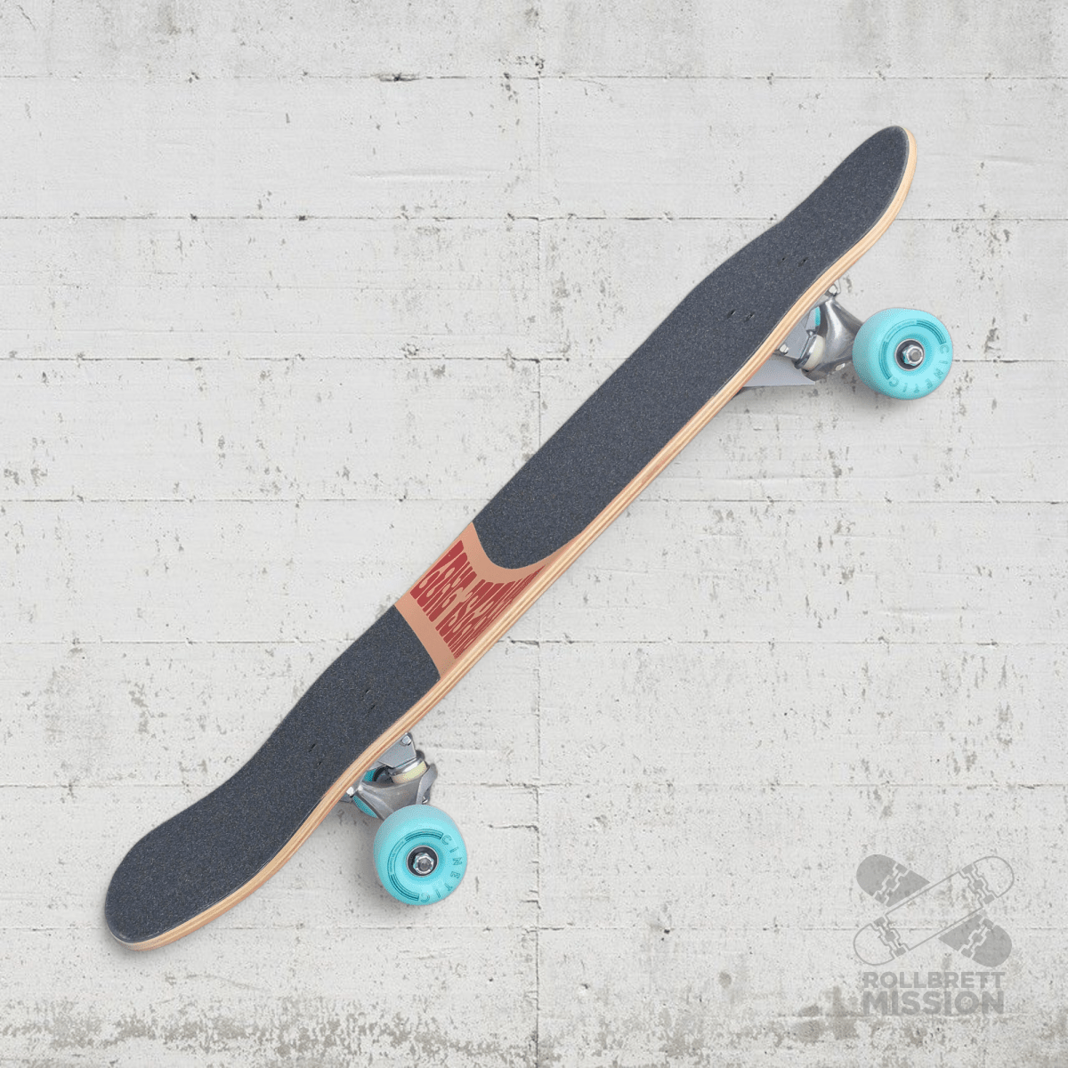 Long Island Acrylic 9.5" x 30.5" Complete Cruiser - Skateboards - Rollbrett Mission