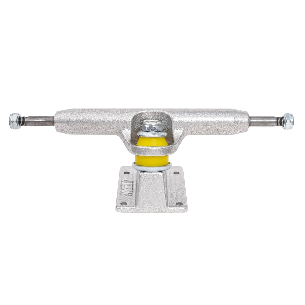 Lurpiv Hollow 145 Polished Truck - Skateboard - Achsen - Rollbrett Mission