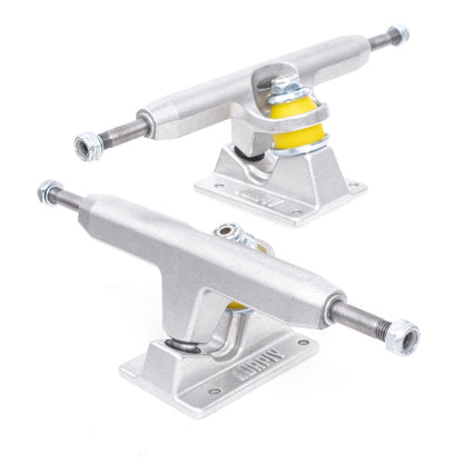 Lurpiv Hollow 160 Polished Truck - Skateboard - Achsen - Rollbrett Mission