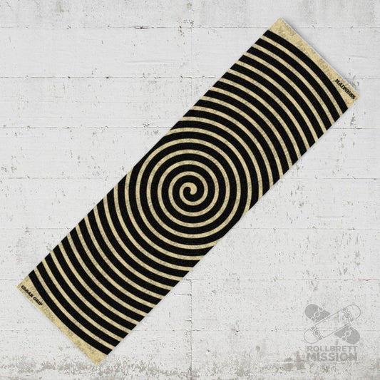 Madness Griptape Swirl clear 10" x 33" - Skateboard - Kleinteile - Rollbrett Mission