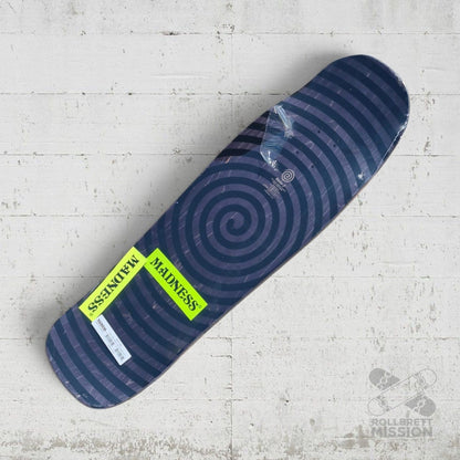 Madness Split R7 Holographic 10.0 Deck - Skateboard-Decks - Rollbrett Mission