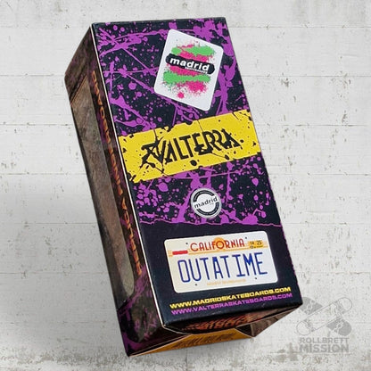 Madrid Valterra Fingerboard Complete - Fingerboard - Rollbrett Mission