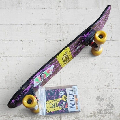 Madrid x Valterra 40th Anniversary 9.5" Old School Skateboard Complete - Skateboard - Decks - Rollbrett Mission