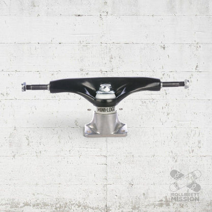 Mini-Logo 8.0 black-raw Truck - Skateboard-Achsen - Rollbrett Mission
