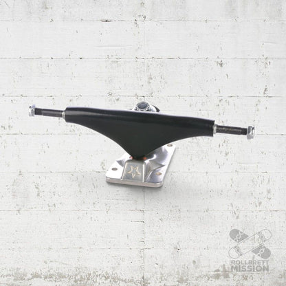 Mini-Logo 8.0 black-raw Truck - Skateboard-Achsen - Rollbrett Mission