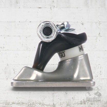 Mini-Logo 8.0 black-raw Truck - Skateboard-Achsen - Rollbrett Mission