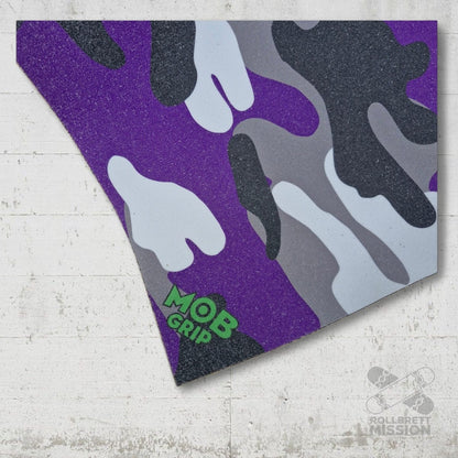 Mob Graphic Griptape Camo div. 9" x 33" - Skateboard - Kleinteile - Rollbrett Mission