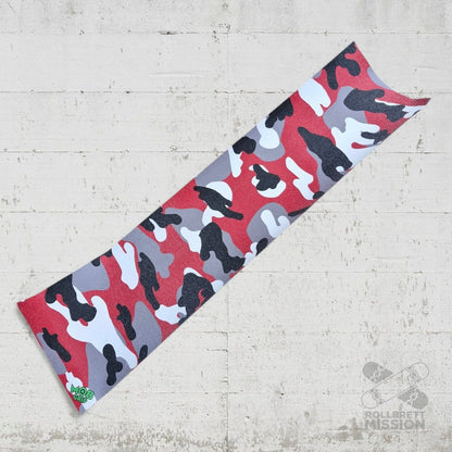 Mob Graphic Griptape Camo div. 9" x 33" - Skateboard - Kleinteile - Rollbrett Mission